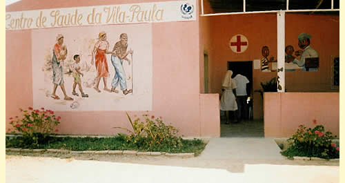 Villa Paula Health Center