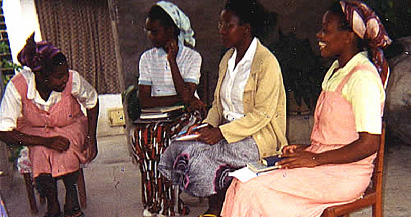 Project Forgotten Child in Angola