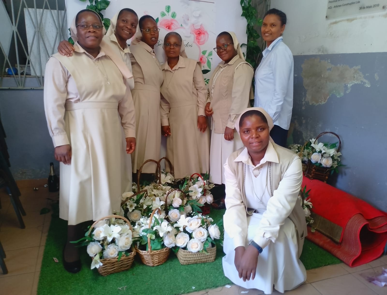 Nun's education program