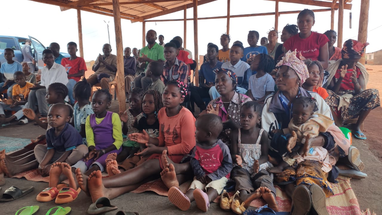 Community in Angola