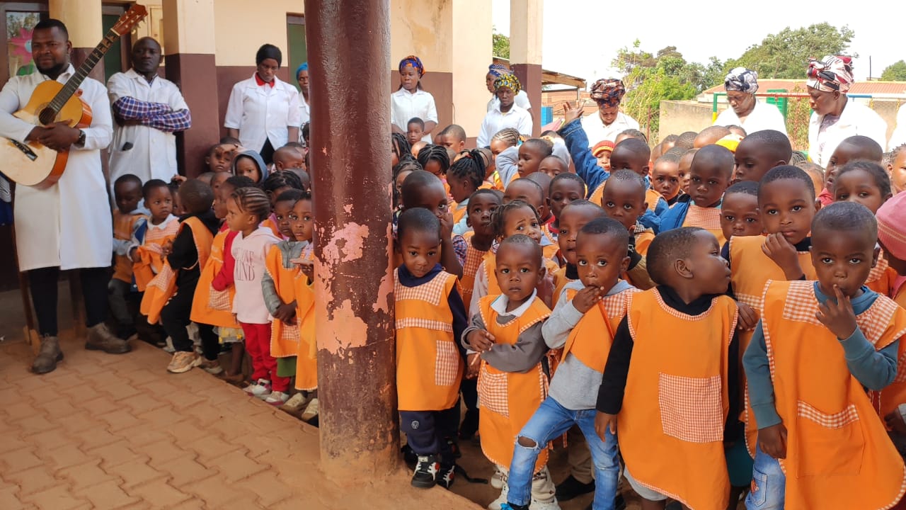 Project Forgotten Child impact photo