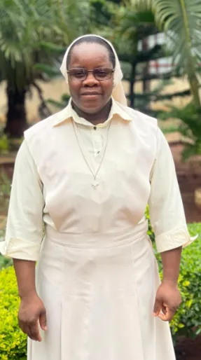 Photo of Sister Atália José Chirrime