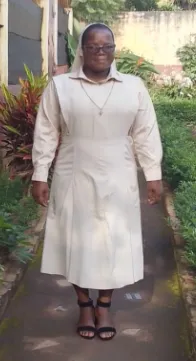 Photo of Sister Celestina Eugénio