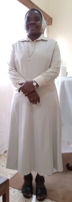 Photo of Sister Hosvalda de Hermínio Tomás