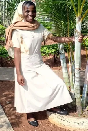 Photo of Sister Regina Muligana Musserina
