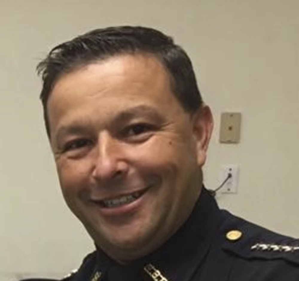 Photo of Joseph C. Cordeiro