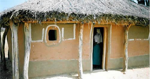 Health Station in Kamunhandi